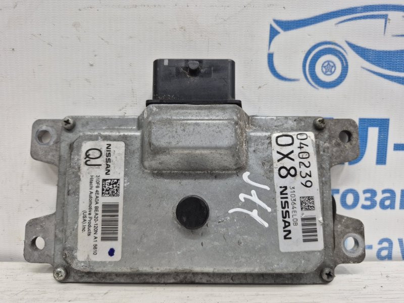 Блок управления АКПП Nissan Qashqai 2013-2022 310364EL0B (Арт. 77690) Киев - изображение 1
