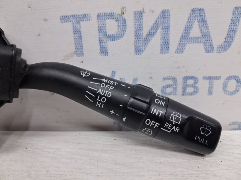 Переключатель подрулевой правый(дворники) Toyota Avensis T25 1.8 БЕНЗИН 1ZZFE 2002 (б/у) Київ - зображення 2