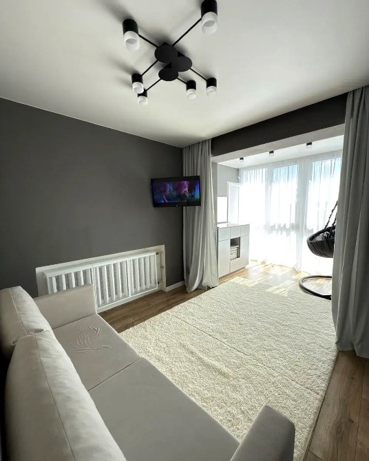 Продам 3-к квартиру с ремонтом в высотке на пр. Слобожанский Днепр - изображение 1