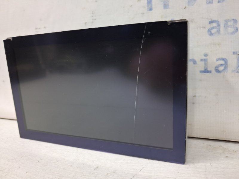 Дисплей информационный Nissan Qashqai 2006-2013 28091EM00A (Арт. 65516) Київ - зображення 3