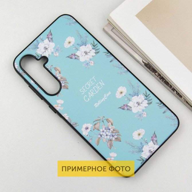 TPU+PC чехол Secret Garden для Xiaomi Redmi Note 13 Pro 4G / Poco M6 Pro 4G Херсон - изображение 5