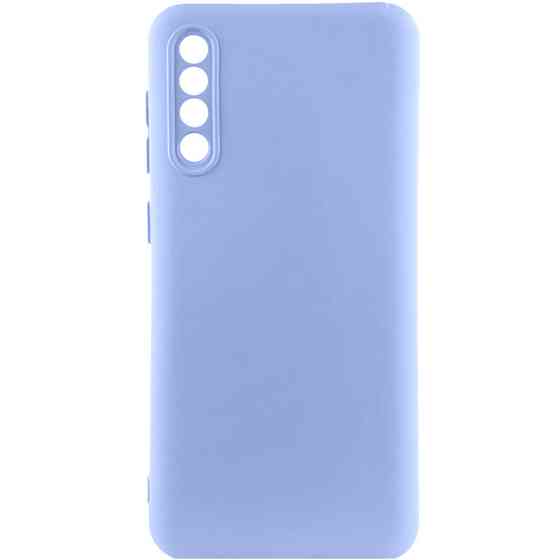 Чехол TPU GETMAN Liquid Silk Full Camera для Samsung Galaxy A50 (A505F) / A50s / A30s Херсон