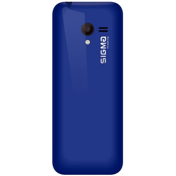 Телефон Sigma mobile X-Style 351 Lider Blue (Код товару:16432) Харьков - изображение 2