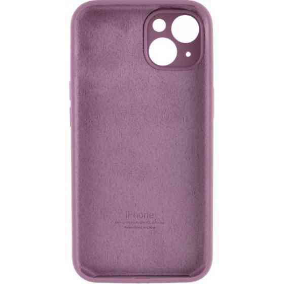 DM Silicone Case Full Camera для iPhone 15 Plus Lilac Pride (Код товару:36910) Харків