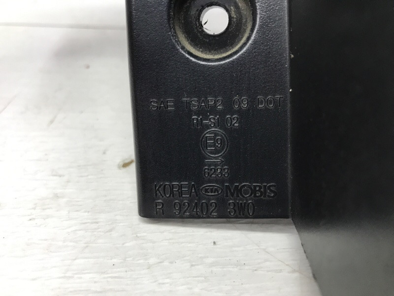 Фонарь задний внешний правый Kia Sportage SL 1.7 DIESEL D4FD 2010 (б/у) Киев - изображение 9