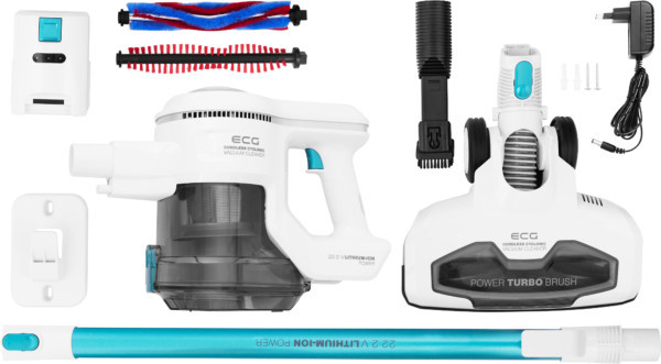 Вертикальный пылесос 2 в 1 EСG Jean VT-3620 Киев - изображение 4