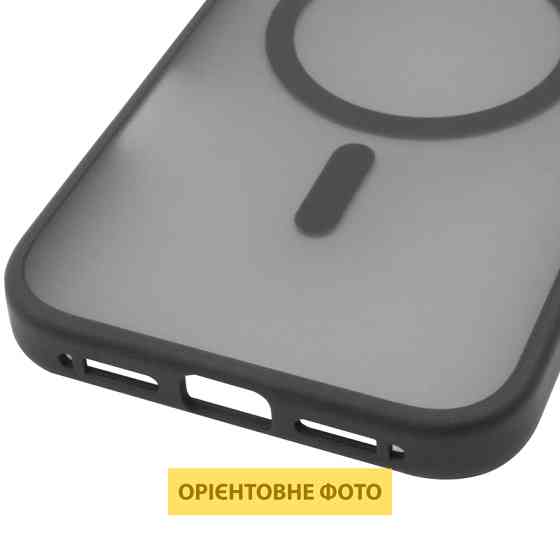 Чехол Ummi Ultimate with MagSafe для Apple iPhone 16 Pro (6.3") Херсон