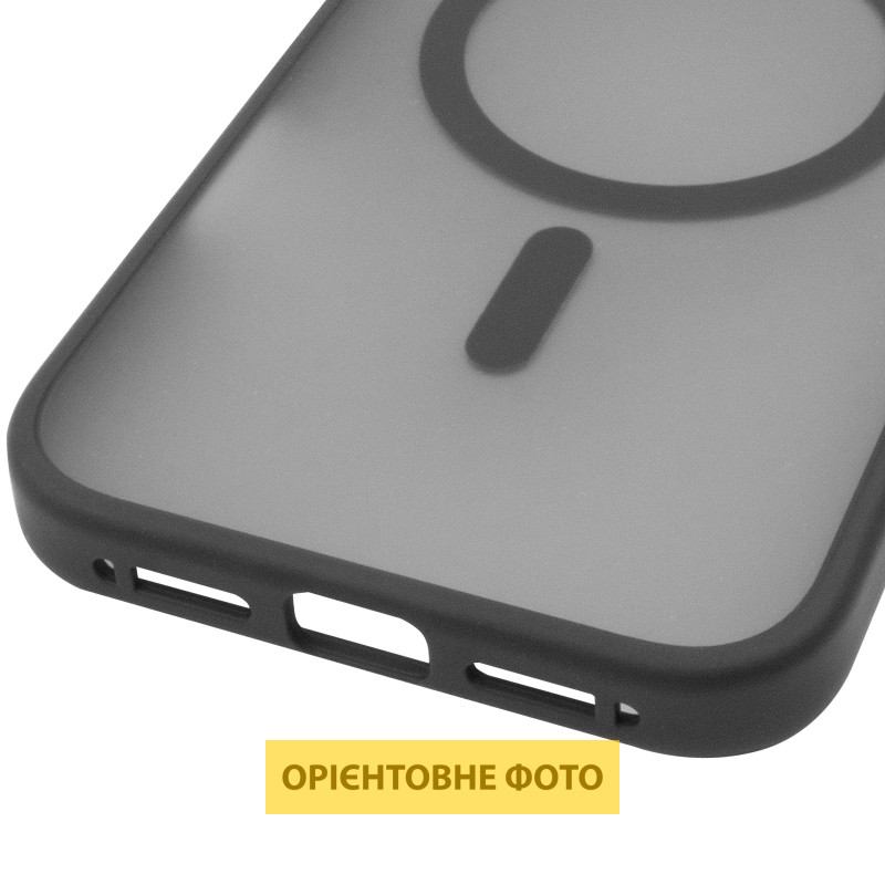 Чехол Ummi Ultimate with MagSafe для Apple iPhone 16 Pro (6.3") Херсон - зображення 6