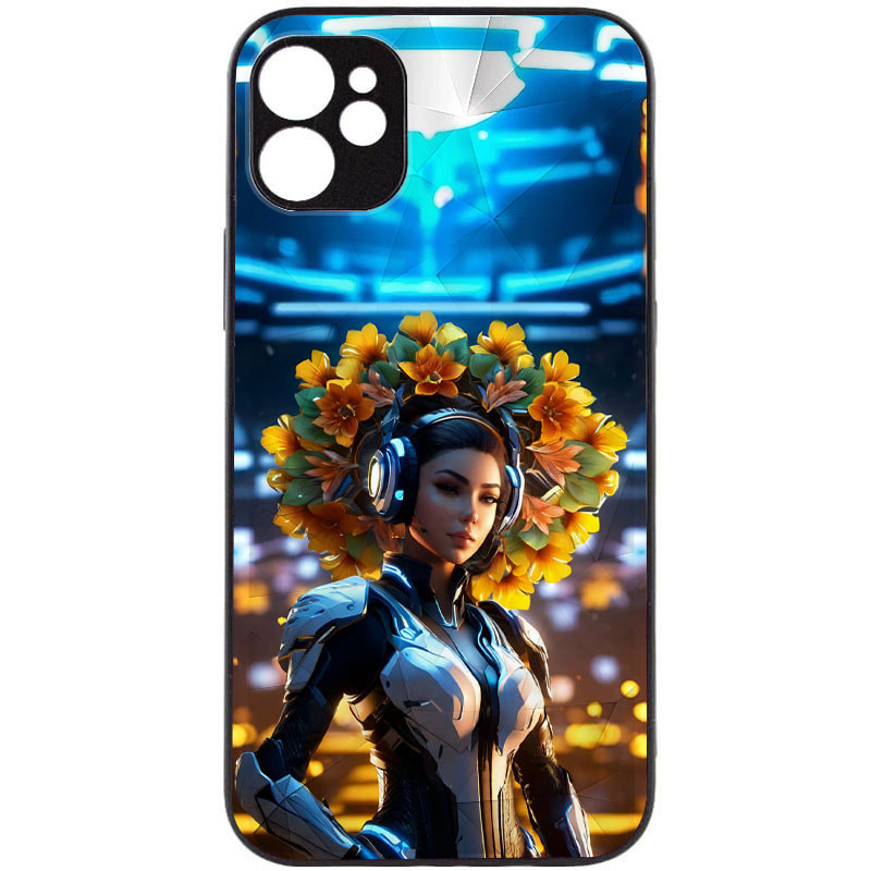 TPU+PC чехол Prisma Ladies для Apple iPhone 12 (6.1") Херсон - зображення 1