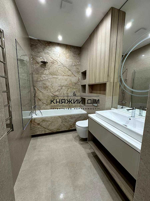 ОРЕНДА ДИЗАЙНЕРСЬКОЇ КВАРТИРИ В ЖК GREENVILLE | ПЕЧЕРСЬК Киев - изображение 10