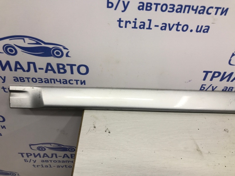 Накладка двери Mitsubishi Lancer 9 1.6 БЕНЗИН 4G18 2003 перед. лев. (б/у) Киев - изображение 2