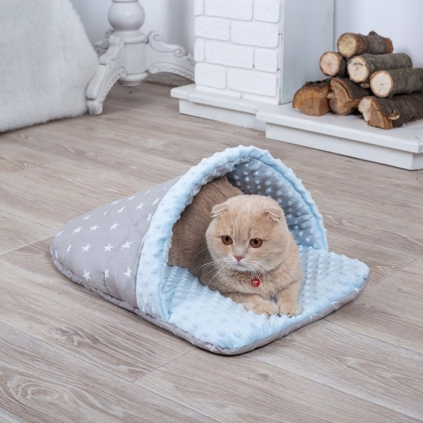 Лежанка для ваших улюбленців Тапочек Наш магазин smile-room.prom.ua Суми - зображення 3