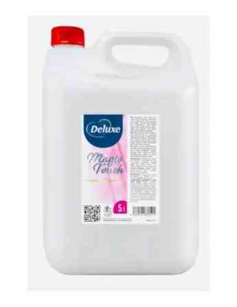 Рідке мило Deluxe Magic Touch Liquid Soap 4260504880591 5 л Киев