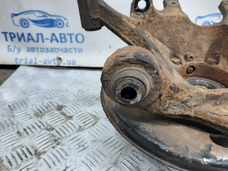 Цапфа задняя правая со ступицей Hyundai Santa fe DM 2.2 DIESEL D4HB 2012 (б/у) Киев - изображение 2
