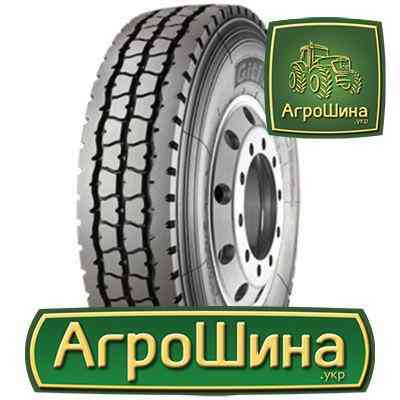 Giti GAM831 (универсальная) 315/80 R22.5 158/150K Київ