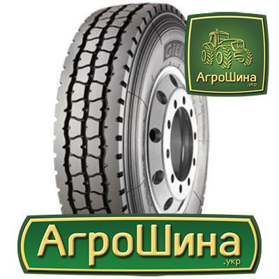 Giti GAM831 (универсальная) 315/80 R22.5 158/150K Київ - зображення 1