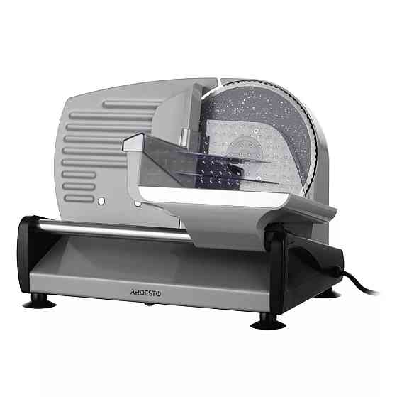 Ломтерезка Ardesto SDK-250S 250 Вт серая Київ