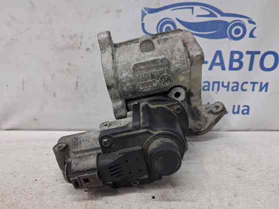Клапан EGR Skoda Fabia 5J 1.4 DIESEL 2007 (б/у) Киев