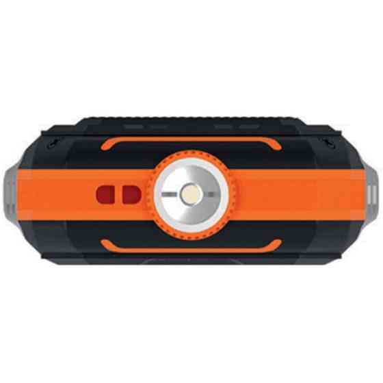 Телефон ERGO E182 Black Orange Харків