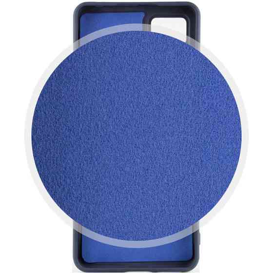 Чехол Silicone Cover Lakshmi Full Camera (AAA) with Logo для Xiaomi Redmi Note 11 Pro 4G / 12 Pro 4G Херсон