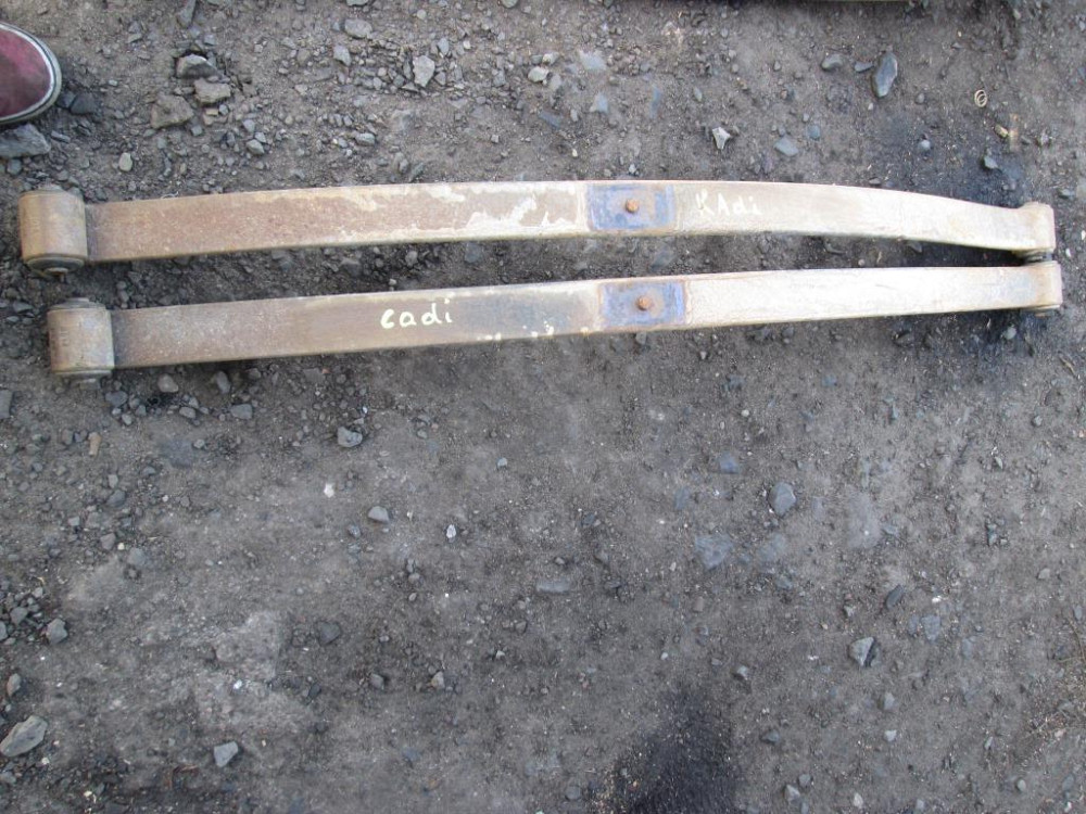 Рессора VW Caddy 2004-2010 Ковель - изображение 1