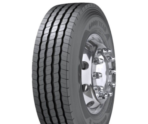 315/80 R22.5 Goodyear Omnitrac S 156/150K Рульова шина Київ - зображення 12