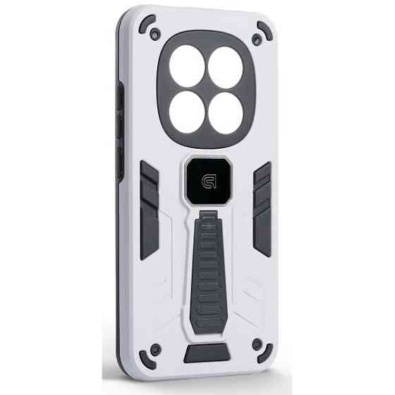 Чохол ArmorStandart Proover для Xiaomi Redmi Note 15 Pro+ 5G/Poco M8 Pro 5G Grey (ARM89757) Харків