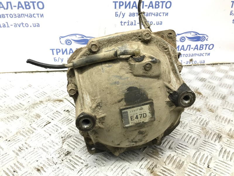 Редуктор задний Mitsubishi Pajero Wagon 1999-2006 3501A322 (Арт. 45585) Київ - зображення 5