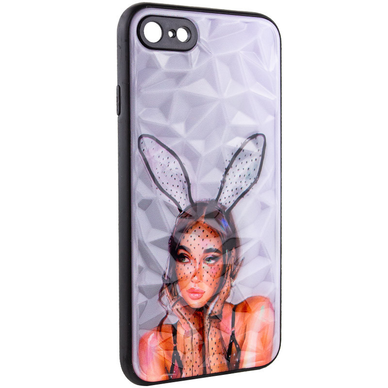 TPU+PC чехол Prisma Ladies для Apple iPhone 7 / 8 / SE (2020) (4.7") Херсон - изображение 7
