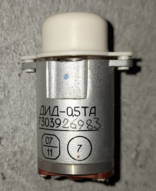 Двигун ДИД-0,5ТА Суми - зображення 1