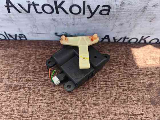 Моторчик заслонки печки Nissan Primera P12 1.9 dci 2001-2007 (3T05030820) Ковель