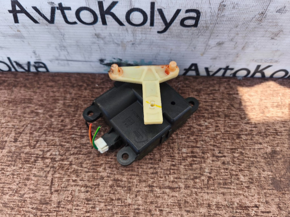 Моторчик заслонки печки Nissan Primera P12 1.9 dci 2001-2007 (3T05030820) Ковель - зображення 3