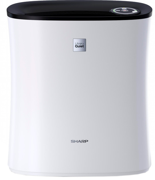 Очиститель воздуха Sharp UA-PE30E-WB белый Киев - изображение 1
