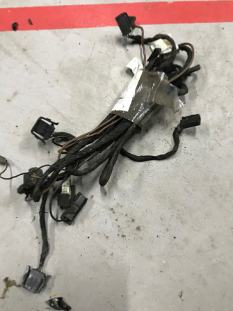 Бу проводка крышки багажника Chery Amulet A11-3724043 Кропивницький - зображення 2