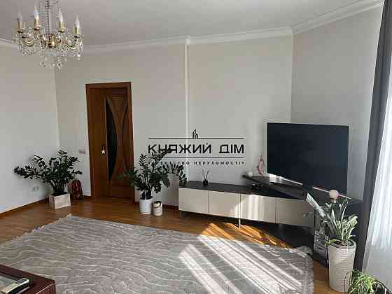 Продаж 4-кімнатна видова квартира, 125 м#178; — пр. Бажана, 16 Київ