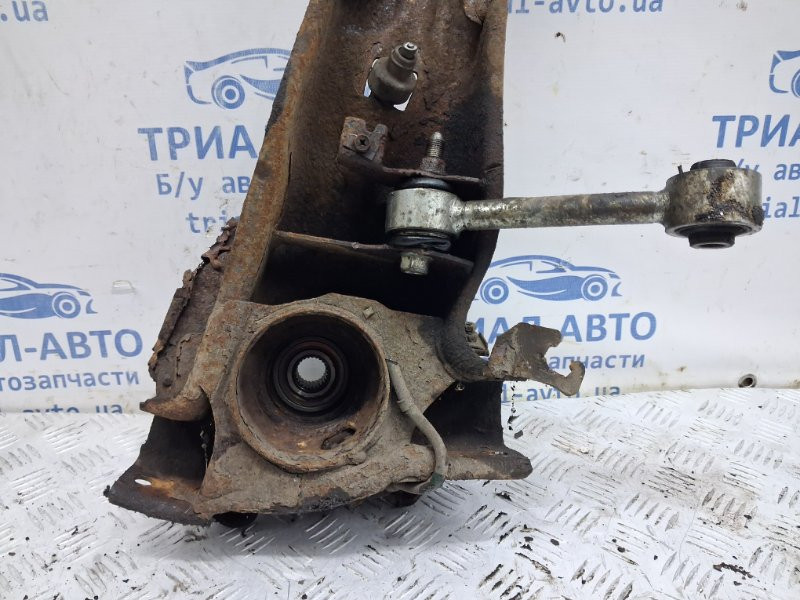 Рычаг задней подвески продольный правый Mitsubishi Outlander 2003-2006 4120A006 (Арт. 66387) Київ - зображення 5