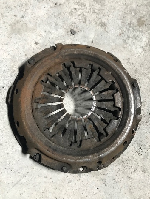 Бу корзина сцепления 8200828477 , 1.8, 2.0i 16V Renault Laguna 2 Кропивницкий - изображение 1