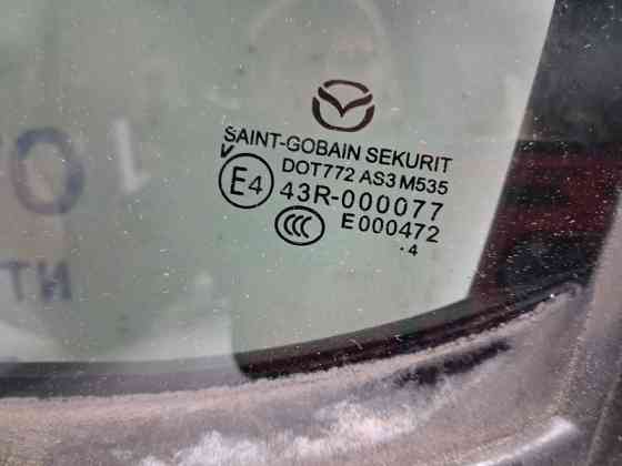 Стекло двери задней левой (форточка) Mazda 3 BM 2.2 DIESEL 2013 (б/у) Київ