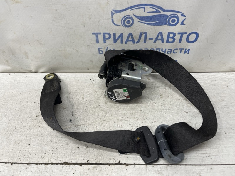 Ремень безопасности передний правый Mitsubishi Colt 2002-2012 MN108296XB (Арт. 81133) Киев - изображение 2