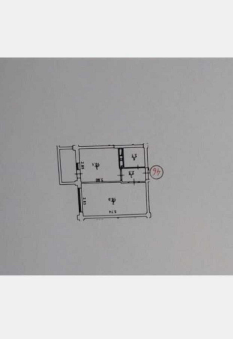 продажа 1-к квартира Киев, Голосеевский, 55000 $ Київ - зображення 8