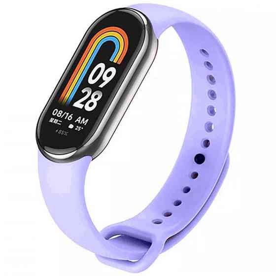 Силиконовый ремешок для Xiaomi Mi Band 8/9/10 Херсон