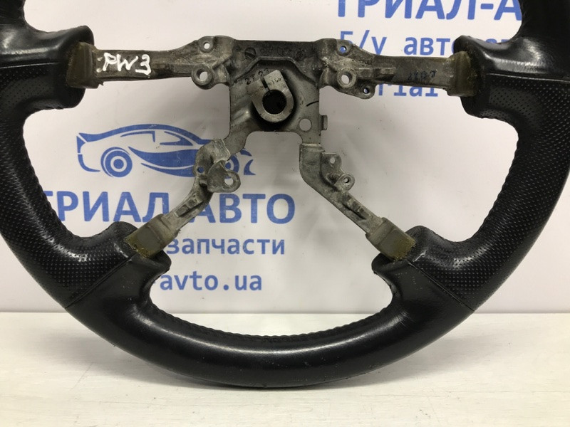 Руль Mitsubishi Pajero Wagon 1999-2006 MR615165 (Арт. 41354) Київ - зображення 2