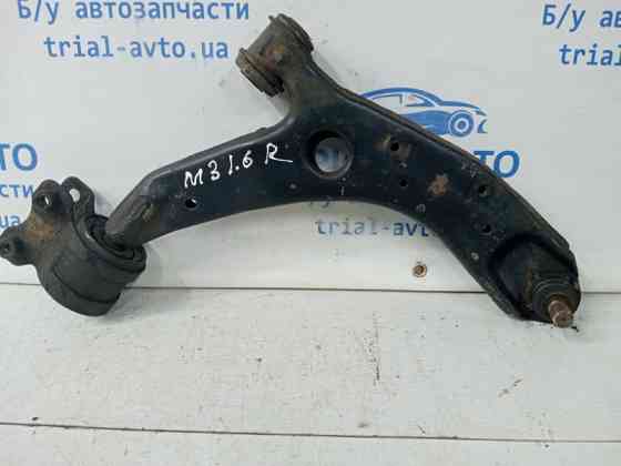 Рычаг передний нижний правый Mazda 3 BK 1.6 БЕНЗИН Z6 2003 (б/у) Киев