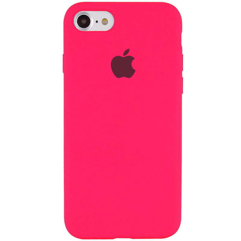 Чехол Silicone Case Full Protective (AA) для Apple iPhone 6/6s (4.7") Херсон - зображення 11