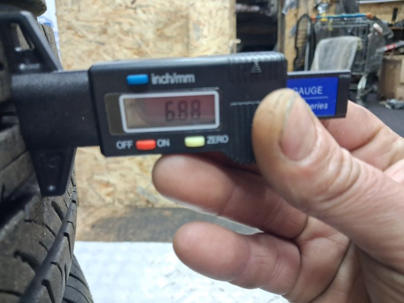 Шины 4шт R16 (б/у) Киев - изображение 7