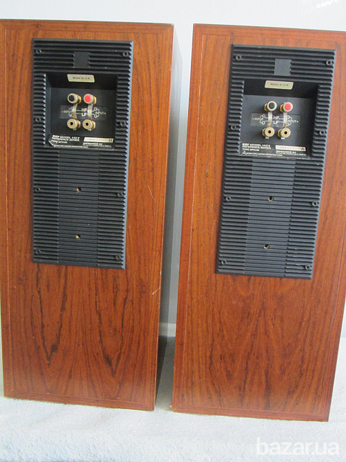 Продам английскую полочную акустику KEF Reference 102/2. Кривий Ріг - зображення 2