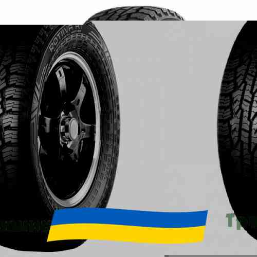 255/70 R18 Nokian Rotiiva AT 113H Позашляхова шина Київ