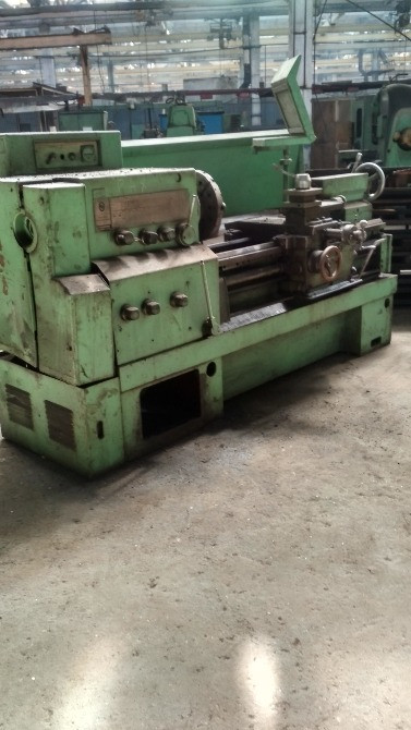 16К25 токарно-гвинторізний верстат 1974 р. №2 Львов - изображение 3