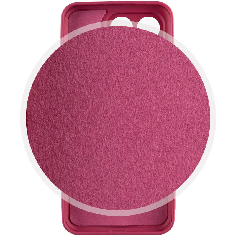 Чехол Silicone Cover Lakshmi Full Camera (A) для Huawei Honor X8a Херсон - зображення 3