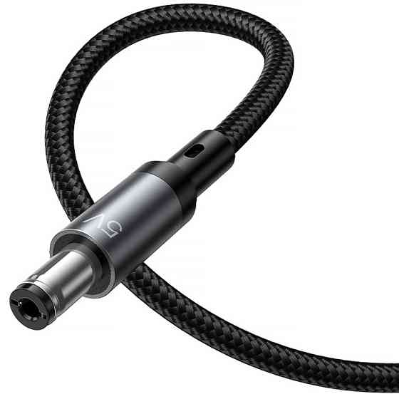 Кабель питания для роутера/модема Hoco X129 Advantage USB-DC 5V (1m) Херсон
